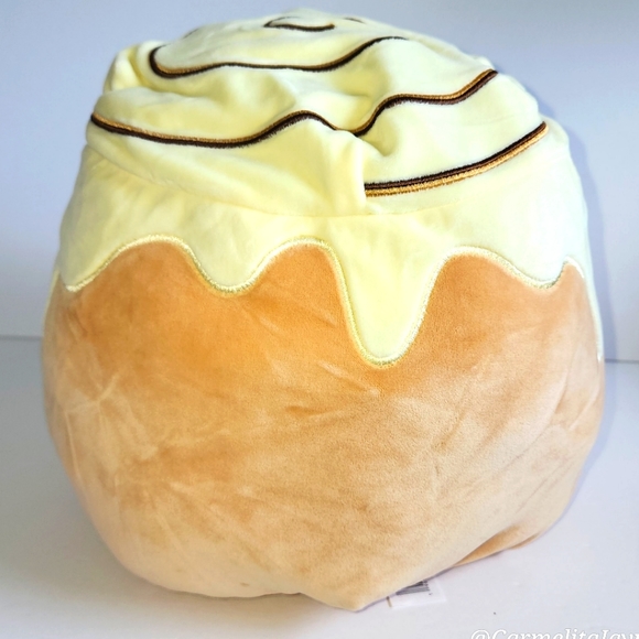 MAYA 🔄 CHANEL 🍦🧁 Mint Ice Cream & Cinnamon Roll Large Flip A Mallow ☆》NWT《☆ - Picture 7 of 11